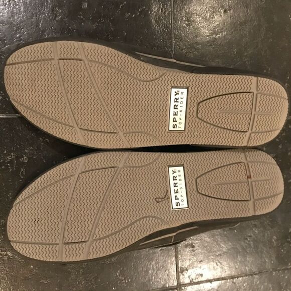 Sperry Top-Sider Halyard Chukka Black 8M - Picture 11 of 11